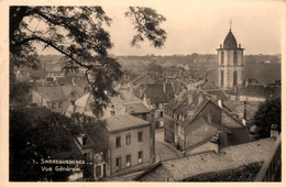 Sarreguemines * Vue Générale De La Commune * Panorama - Sarreguemines