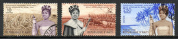 HAÏTI. Timbres Oblitérés De 1960. Reine Mondiale Du Sucre. - Agriculture