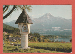 Delcampe - CP EUROPE AUTRICHE CARINTHIE FAAKERSEE 11 - Faakersee-Orte