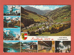 CP EUROPE AUTRICHE SALZBURG SAALBACH 1 - Saalbach