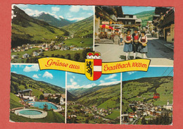 CP EUROPE AUTRICHE SALZBURG SAALBACH 11 - Saalbach