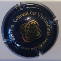 Capsule De Crémant Couvent Des Visitandines, Éleveur à Beaune Depuis 1796 - Otros & Sin Clasificación