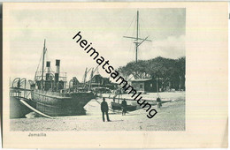 Ismailia - Hafen - AK Ohne Verlagsangabe Ca. 1895 - Ismaïlia