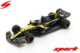 Renault R.S. 20 - DP World - Daniel Ricciardo - 8th Styrian GP 2020 #3 - Spark - Spark