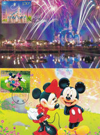 2016-14 CHINA DISNEY-SHANGHAI OPEN LOCAL COMM.MC-S - Disney