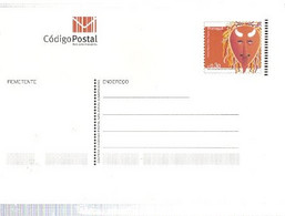 Portugal  ** & Postal Stationery, Festivities For Young Men, Caretos, Salsas, Bragança 2005 (35677) - Entiers Postaux