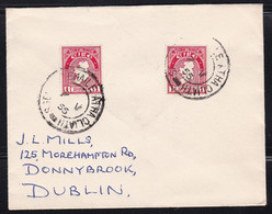 Ireland - 1955 Cover - Dublin Local - Sonstige & Ohne Zuordnung