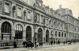 Paris * 16ème * Rue De La Pompe * Lucée Janson De Sailly * Entrée Principale * école - Arrondissement: 16