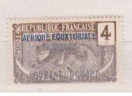 OUBANGUI        N°  YVERT  :    45   NEUF AVEC  CHARNIERES      ( Ch 2/25  ) - Unused Stamps