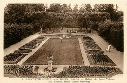 St Symphorien * Maison De Santé Velpeau * Villa Trianon * Jardin - Tours