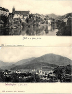 1900/05 - Waidhofen An Der Ybbs , 2 Stk. , Gute Zustand, 2 Scan - Waidhofen An Der Ybbs