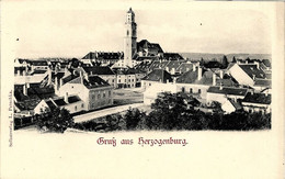 1900/05 - HERZOGENBURG , Gute Zustand, 2 Scan - Herzogenburg