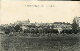 Bouguenais * Vue Générale - Bouguenais