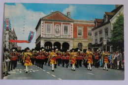 Guards Band, Windsor - Windsor