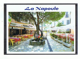 06 - LA NAPOULE - Place De La Fontaine - 6227 - Andere & Zonder Classificatie