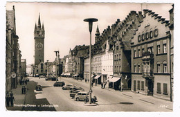 D-11937   STRAUBING : Ludwigsplatz - Straubing