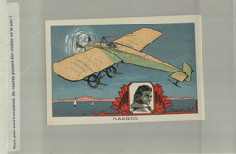 CHROMO- Image Didactique, GARROS-  Illustratrateur Ray Lambert (JANV 2021 99 + 7 ALB - Flugzeuge