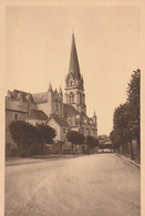 MONTMORILLON -  Eglise Saint Martial - Montmorillon