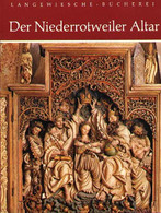 NIEDERROTWEIL Kaiserstuhl Kunstführer 1980 " Der N. Altar " Langewiesche-Bücherei Königstein Reiseziele F.Kunstfreunde - Arte