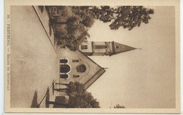 Freyming 57 Moselle église De Hochwald Carte Neuve - Freyming Merlebach
