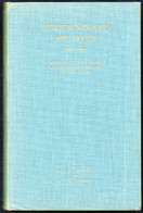 1953 CATALOGO NEWFOUNDLAND AIR MAILS 1919 / 1939 POSTA AEREA  - BOLAFFI / SASSONE  RRR - Canada