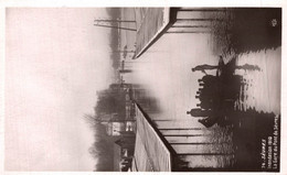 Delcampe - SEVRES INNONDATION 1910 LA GARE DU PONT DE SEVRES - Sevres