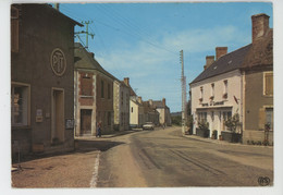 SURY ES BOIS - Route De Vailly - Sury-près-Léré