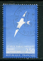 FRANCE-Y&T N°2734- Oblitéré - Used Stamps