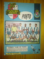 Revista Nº 441 Do CAVALEIRO ANDANTE, Portuguese Magazine - Capa FUTEBOLCLUBE DO PORTO, Ano / Year 1960 - Comics & Mangas (other Languages)