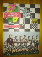 Revista Nº 444 Do CAVALEIRO ANDANTE, Portuguese Magazine - Capa BOAVISTA FUTEBOL CLUBE, Ano / Year 1960 - BD & Mangas (autres Langues)