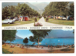 - 1092 -   DAMASO     COMERSEE  Camping Gardenia - Other & Unclassified