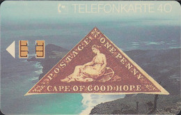 GERMANY E04/91 - Briefmarke Kap Der Guten Hoffnung - Stamp - E-Reeksen : Uitgave - D. Postreclame