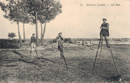 H0601 - ECHASSIERS LANDAIS - Elevage