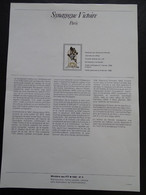 DOC1988-1 - 1988 - 21 Notices Philatéliques - YT 2516 à 2522, 2525, 2534, 2543, 2544, 2546, 2547, 2549, 2550,2553 à 2558 - Postdokumente