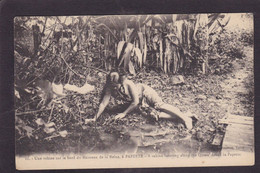 CPA Tahiti Océanie Océania Polynésie Femme Women Non Circulé - Tahiti