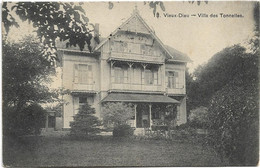 Oude-God (Mortsel)   *   Vieux-Dieu  - Villa Des Tonnelles - Mortsel