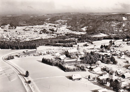 3827 - Deutschland - Höchenschwand , Kurort Im Schwarzwald - Gelaufen 1973 - Hoechenschwand