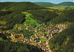 3844 - Deutschland - Lauterbach Im Schwarzwald - Gelaufen 1986 - Lauterbach