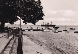 3875 - Deutschland - Blankenese , Blick Von Baurs Park Auf Die Elbe , Schiff - Nicht Gelaufen - Blankenese