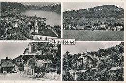 CHARDONNE - N° 3061 - SOUVENIR DE CHARDONNE - Chardonne