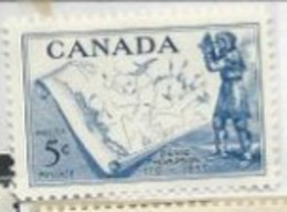 CANADA - DAVID THOMPSON - EXPLORER OF WESTERN CANADA - Other & Unclassified