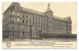 Enghien   *   Collège De Saint-Augustin  (Feldpost 1915) - Edingen