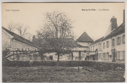 D95 - MARLY LA VILLE - LE CHÂTEAU - Quelques Enfants Devant La Haie - Marly La Ville