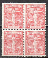 ARGENTINE 1921 * PLI DE GOMME - Unused Stamps