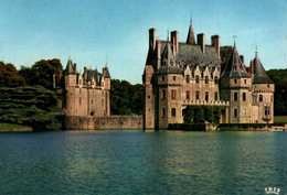 5657 Carte Postale MISSILLAC Château De La Bretesche Golf, Tennis, Hôtel,       ( Scan Recto Verso)  44 Loire Atlantique - Missillac