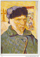 Art PC - VINCENT Van GOGH, Selbstportrait Mit Verbundenem Ohr , Repro - Van Gogh, Vincent