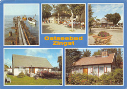 CPM - Ostseebad ZINGST - Zingst