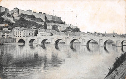 NAMUR - Pont De La Meuse Et La Citadelle - Namur