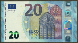 France - 20 Euro - U034 A1 - UA077179xxxx - UNC - 20 Euro