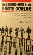 De Kleine Mens In De Grote Oorlog - Door Lut Ureel - 1984 - Wulveringem / Beauvoorde - War 1914-18